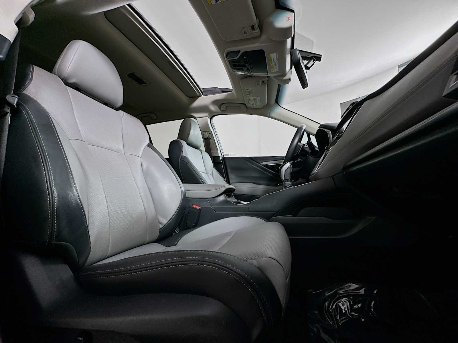 Used 2020 Magnetite Gray Metallic Subaru Limited XT image 26