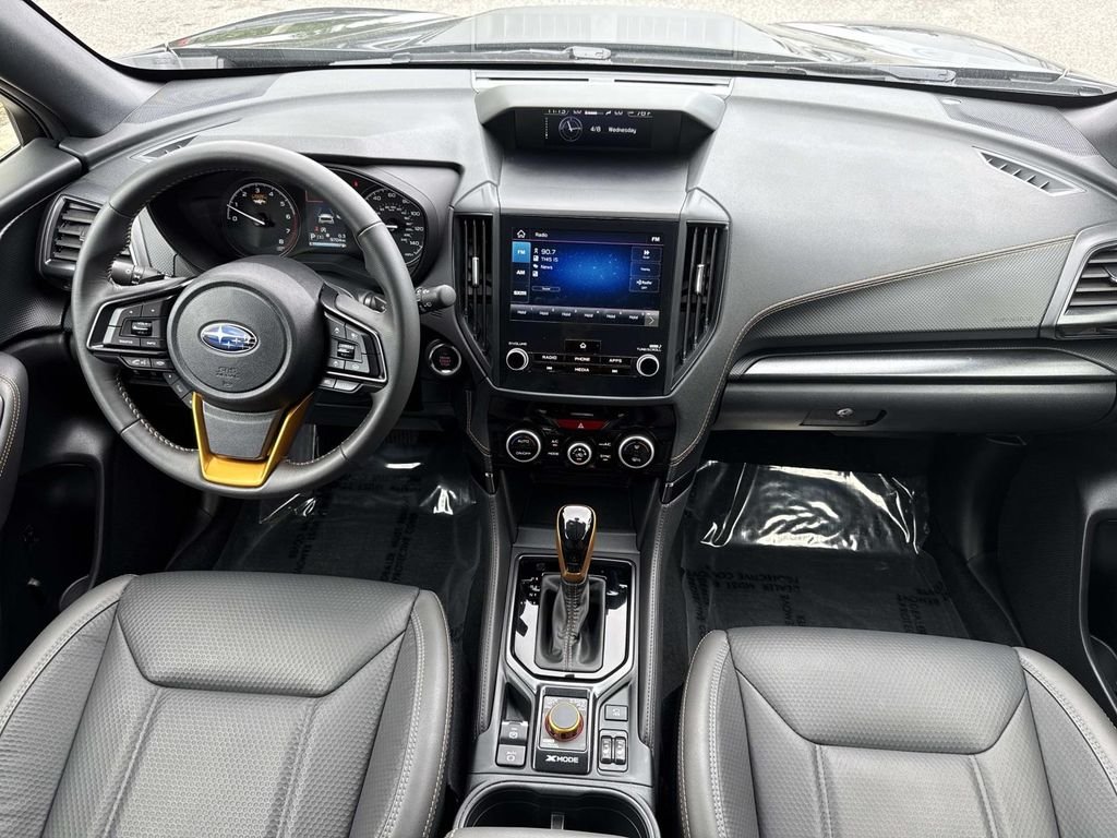 Used 2025 Black Subaru Wilderness image 17