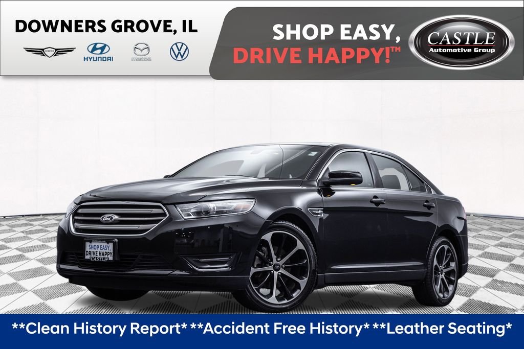 2014 Ford Taurus SEL