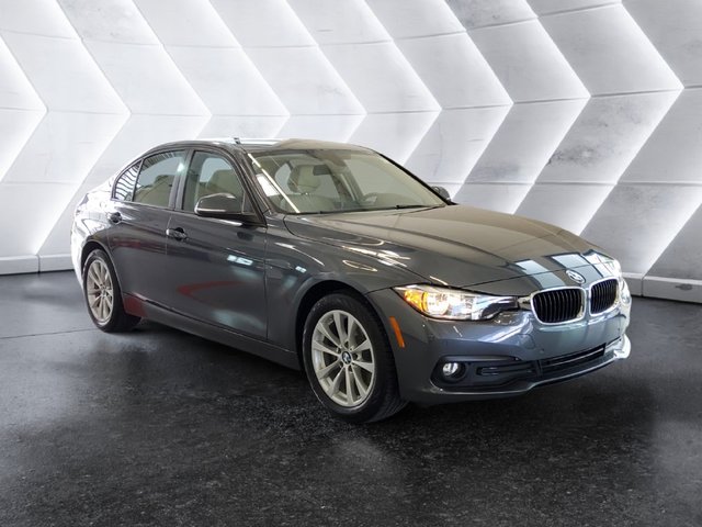 2017 BMW 3 Series 320i xDrive