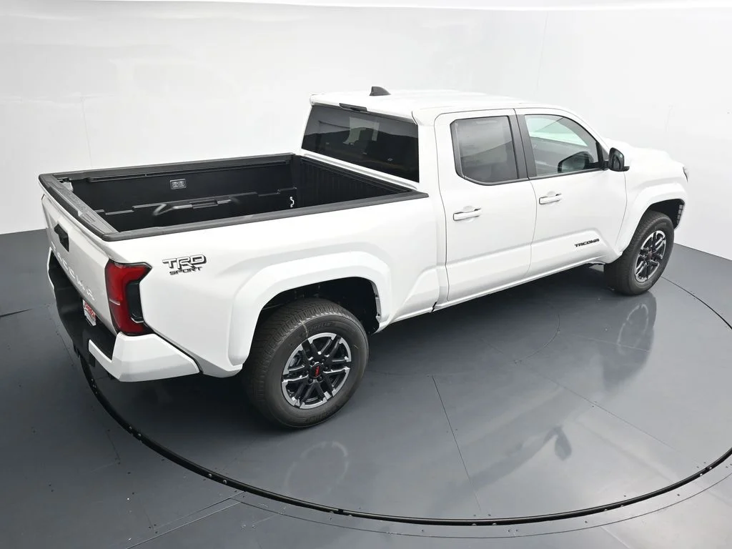 New 2026 Ice Cap Toyota  TRD Sport image 26