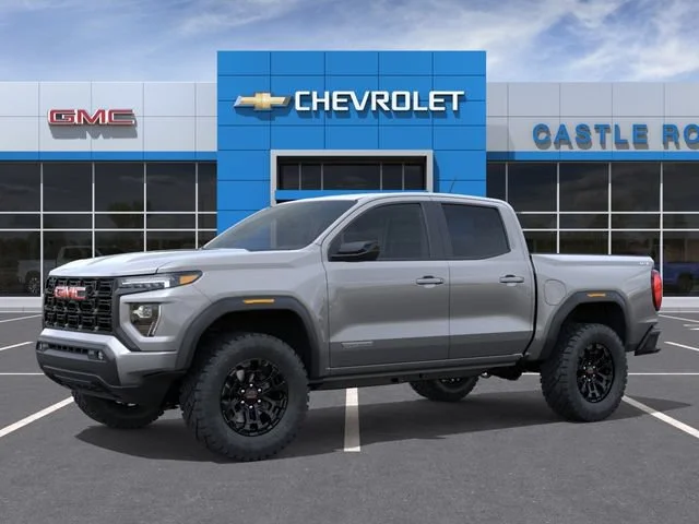 New 2026 Sterling Metallic GMC Elevation image 3