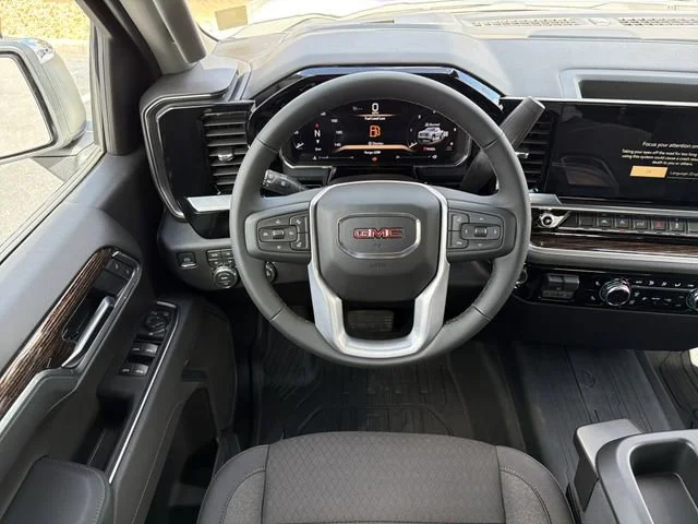 New 2026 Summit White GMC SLE image 13