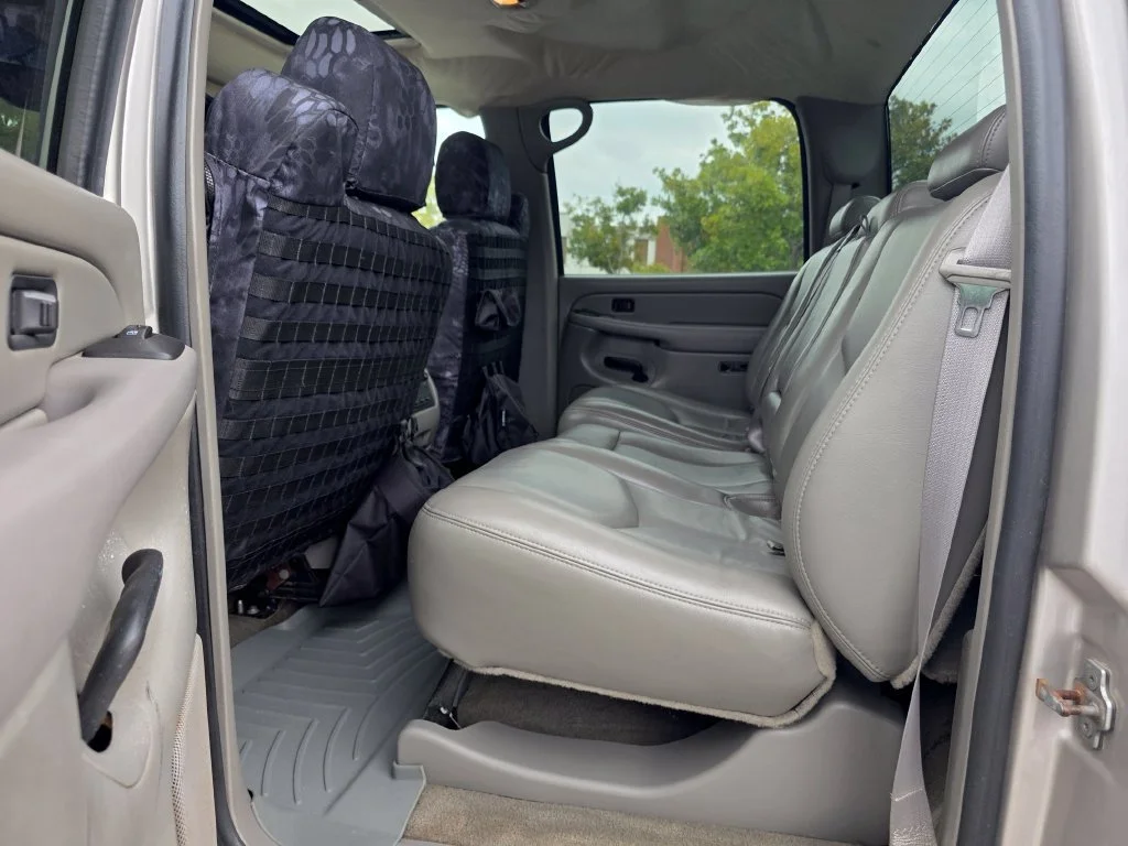 Used 2006 Silver Birch Metallic Chevrolet LT3 image 24