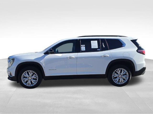 Certified Used 2026 White GMC Elevation image 2