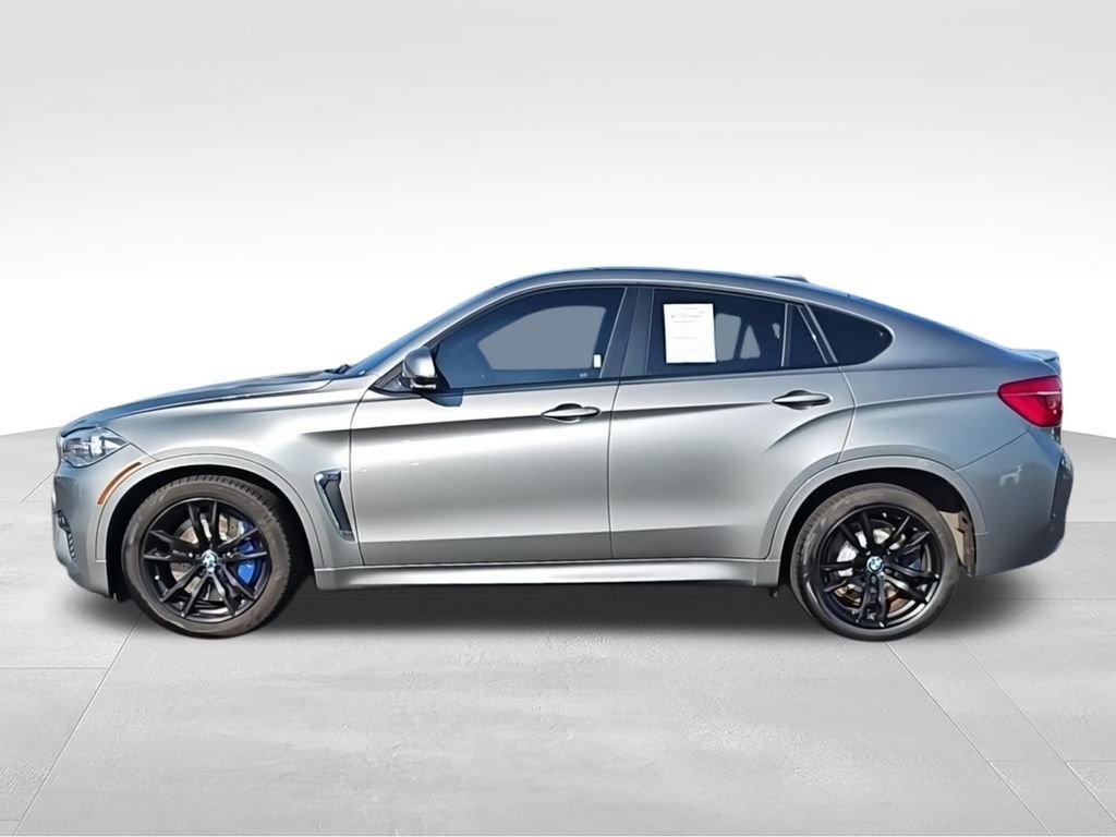 Used 2016 Gray BMW Base image 5