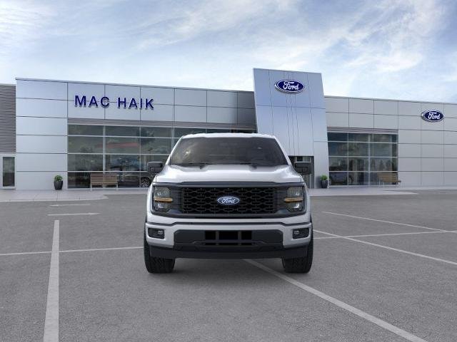 New 2026 Iconic Silver Metallic Ford STX® image 28