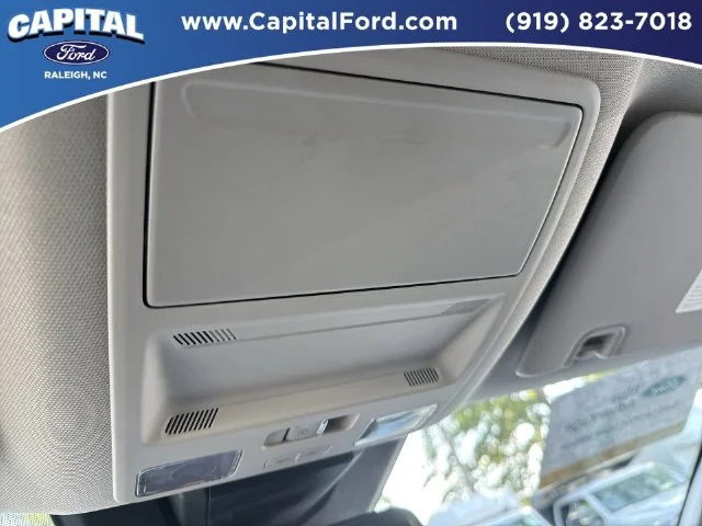 Used 2025 Blue Ford Lariat image 32