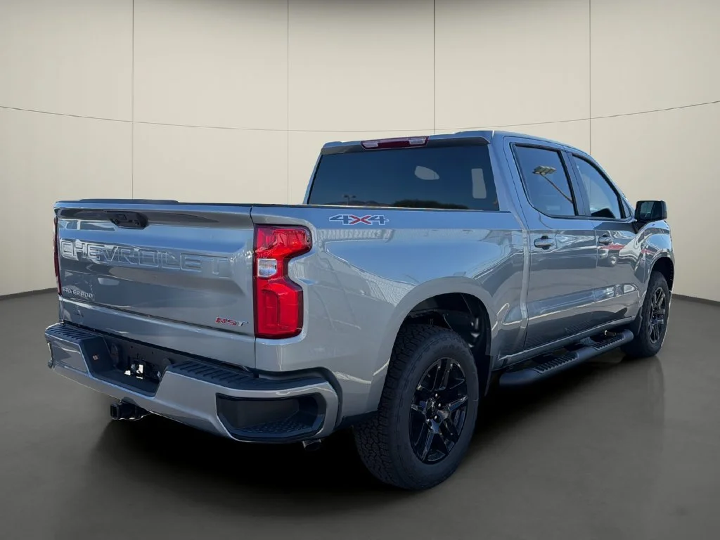 New 2026 Sterling Gray Metallic Chevrolet RST image 7