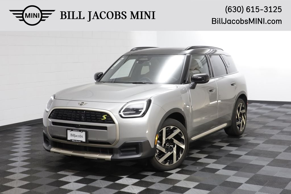 2025 MINI Countryman SE ALL4's photo