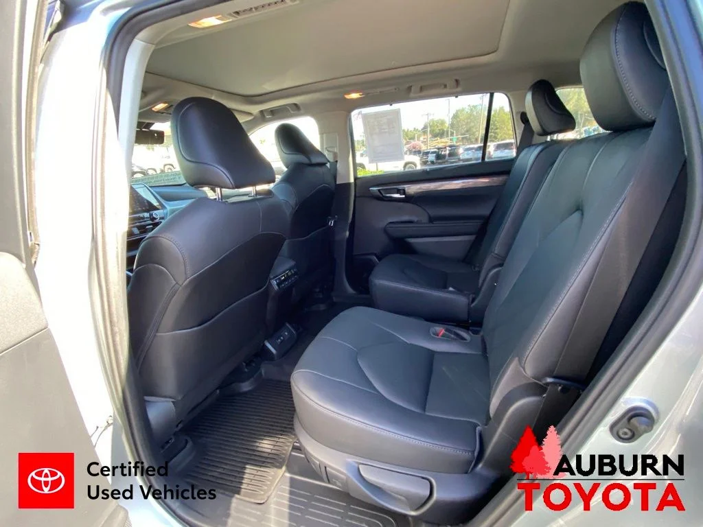 Certified Used 2020 Celestial Silver Metallic Toyota Platinum image 31