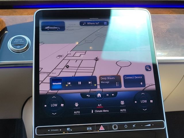 Certified Used 2022  Mercedes-Benz S 580 image 21