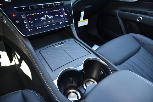 New 2025 Grigio Lava Metallic Maserati Modena image 45