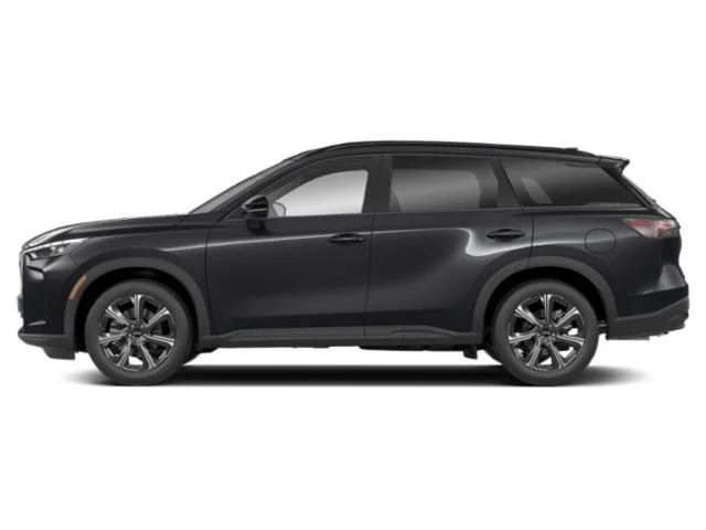 Certified Used 2026 Mineral Black INFINITI AUTOGRAPH image 6