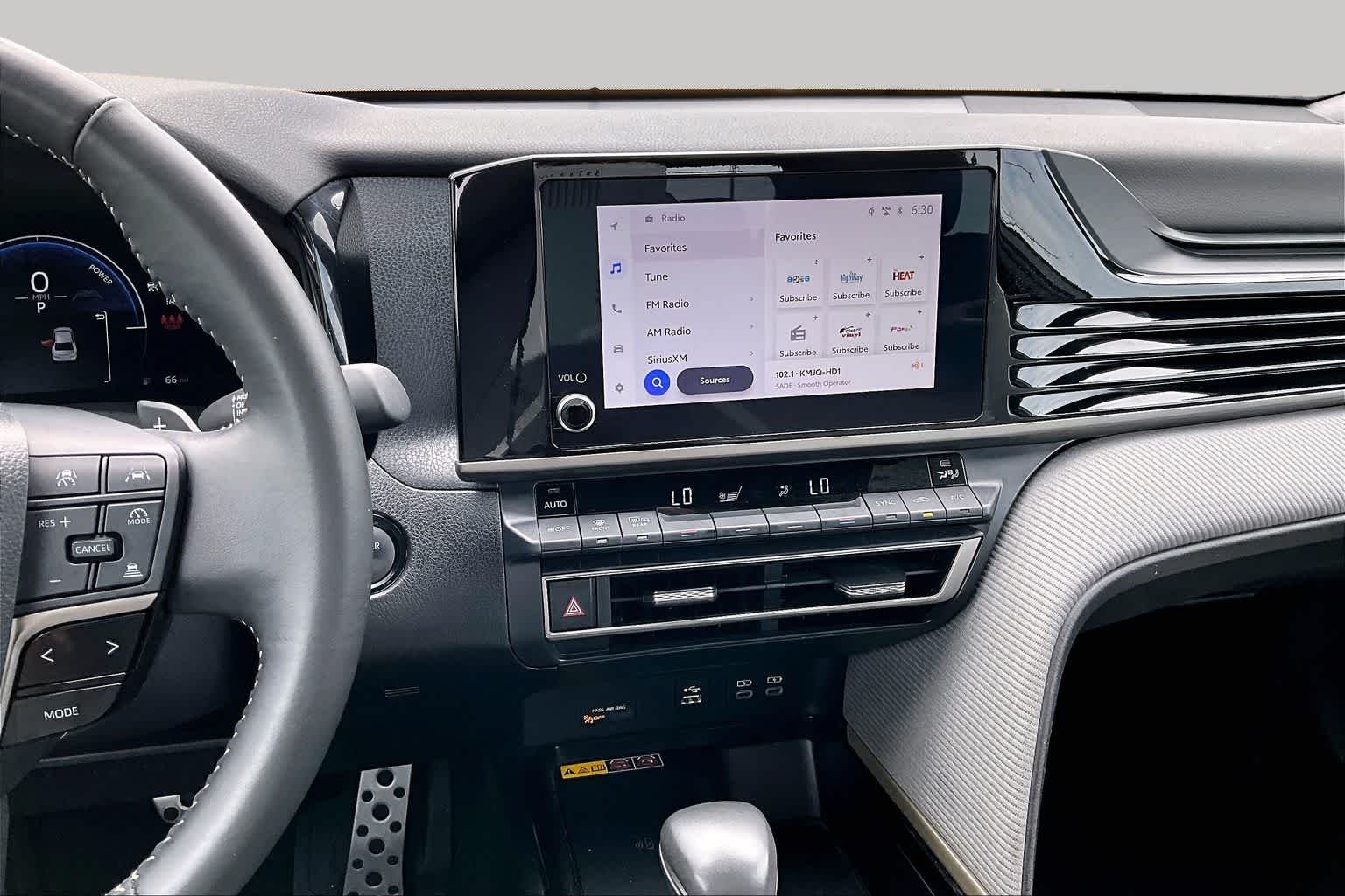 Used 2025 Underground Toyota SE image 7