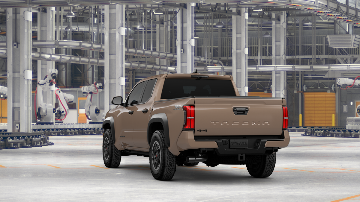 New 2026 Mudbath Toyota TRD Off-Road image 7