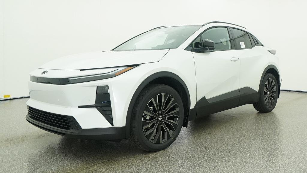 New 2026 Wind Chill Pearl Toyota XSE image 35