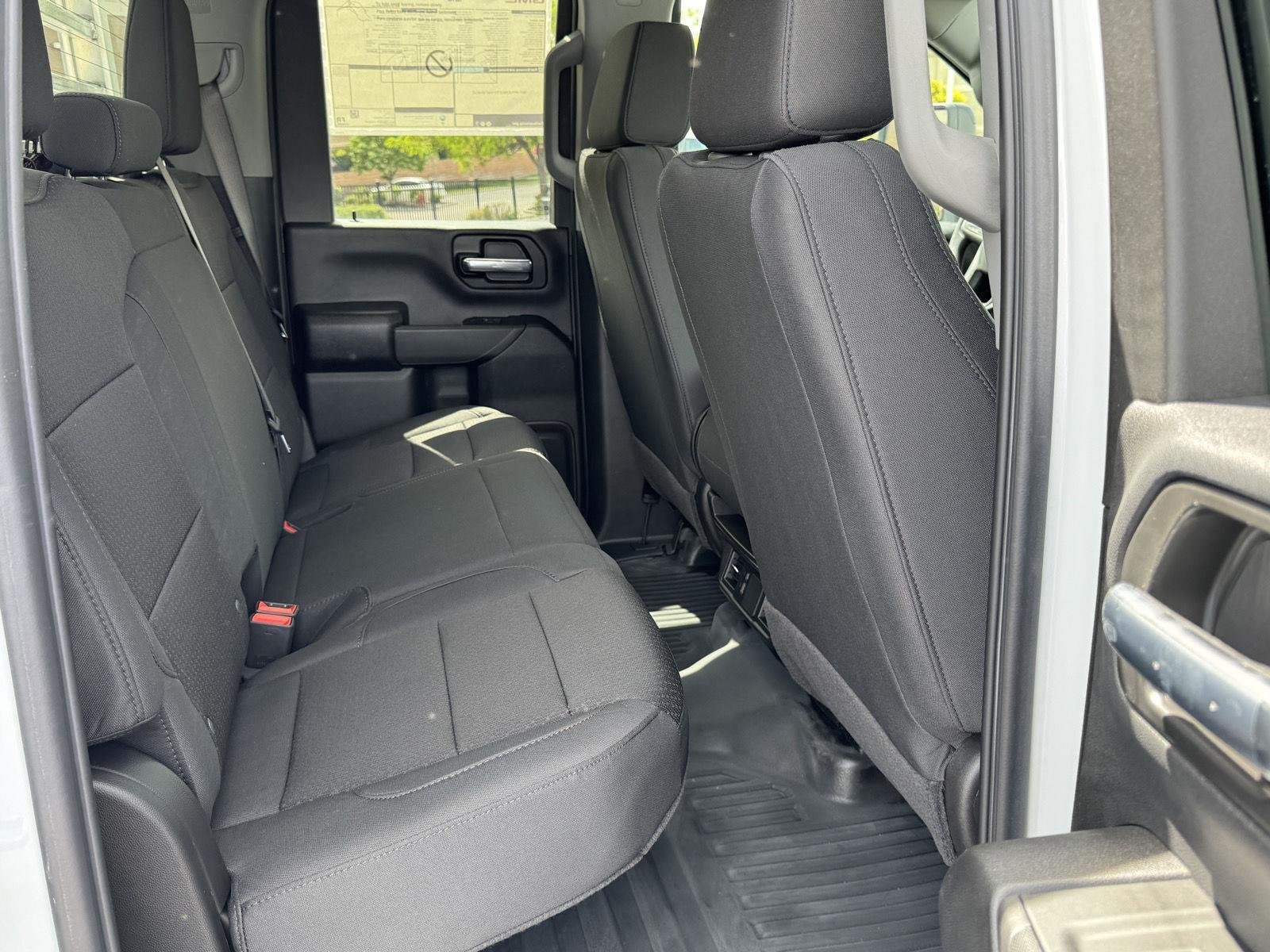 2025 GMC Sierra 2500HD Pro - Photo 17