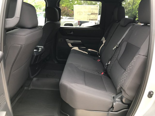 New 2026 Celestial Silver Metallic Toyota  SR5 image 21