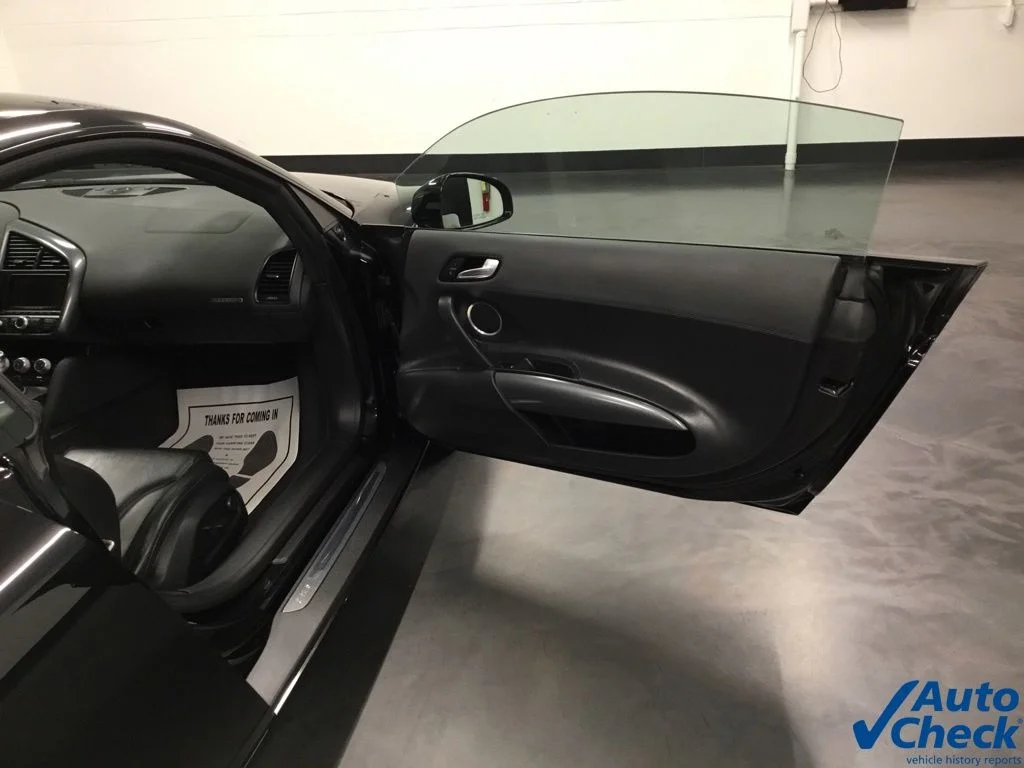 Used 2008 Black Audi 4.2 image 30
