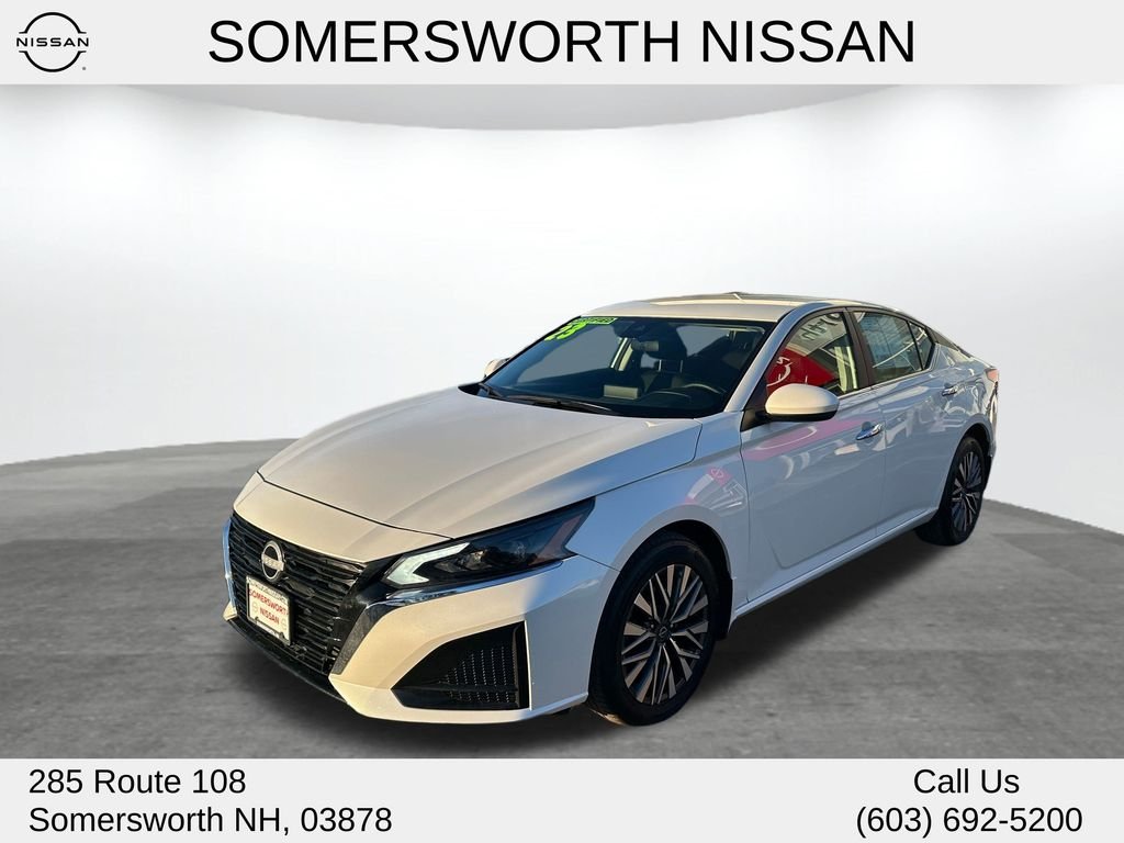 2023 Nissan Altima SV