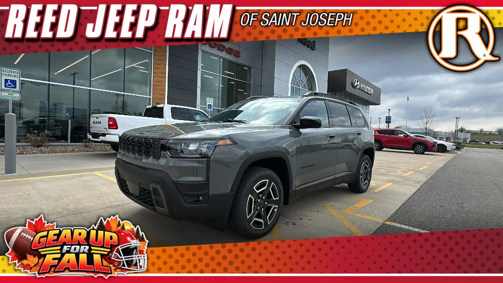 2026 Jeep Cherokee