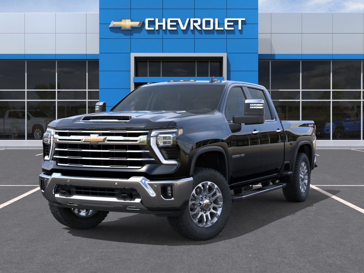 2026 Chevrolet Silverado 2500 HD LTZ - Photo 23