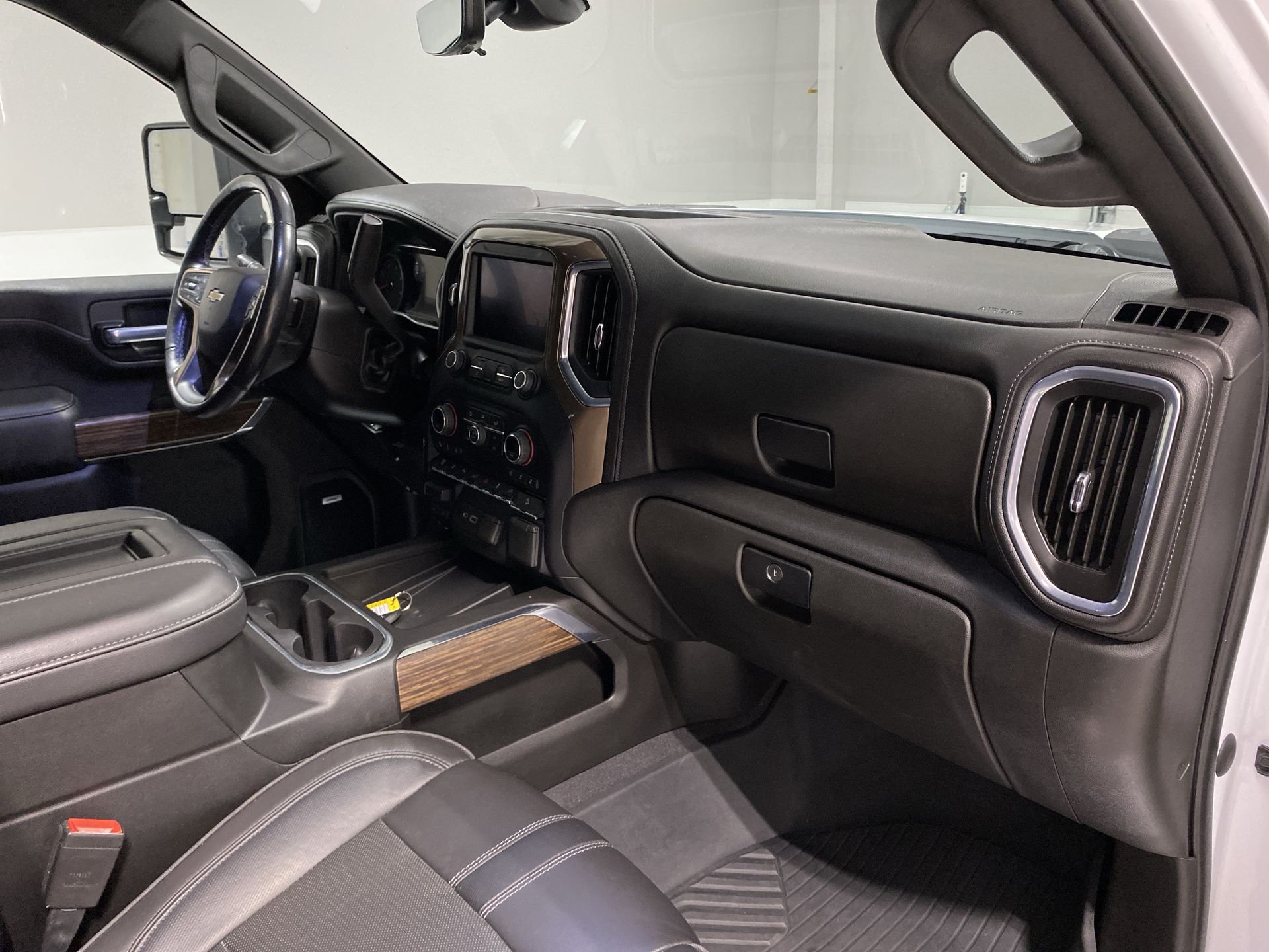 2021 Chevrolet Silverado 2500HD High Country - Photo 63