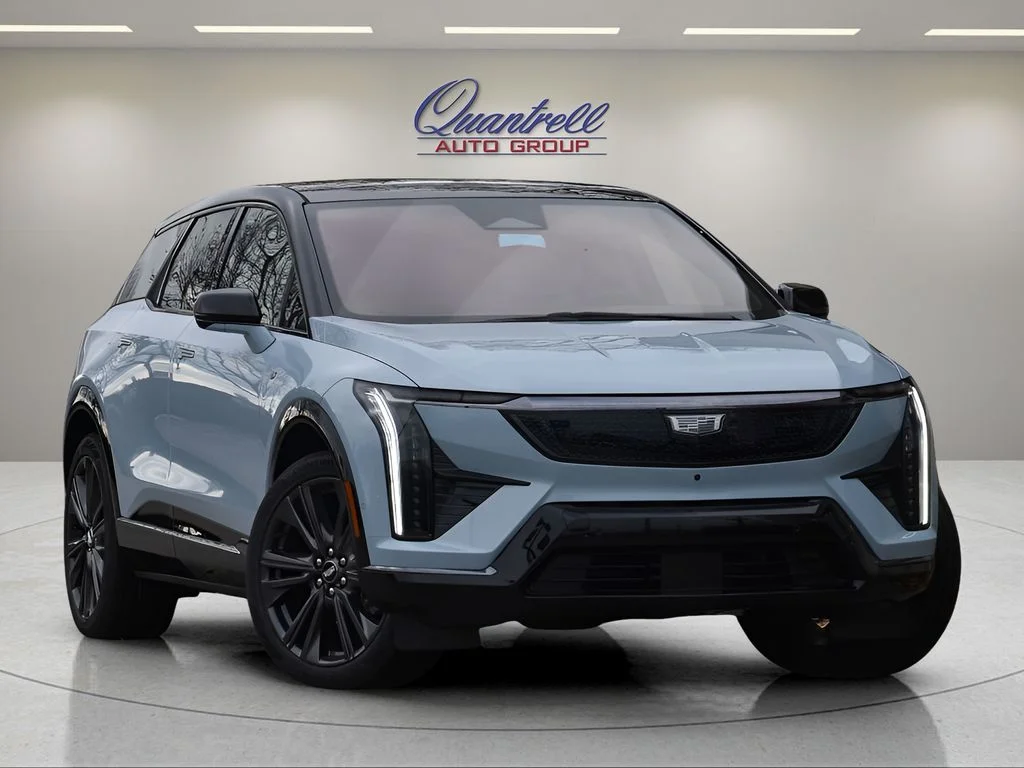 2026 Cadillac Optiq Premium Sport AWD's photo