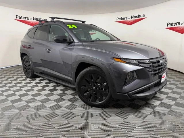 2024 Hyundai Tucson
