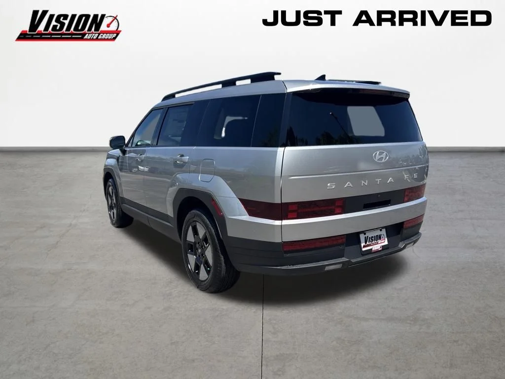 New 2026 Silver Hyundai SEL image 3