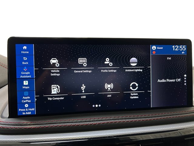 New 2026 Urban Gray Pearl Acura w/A-Spec Advance Package image 26
