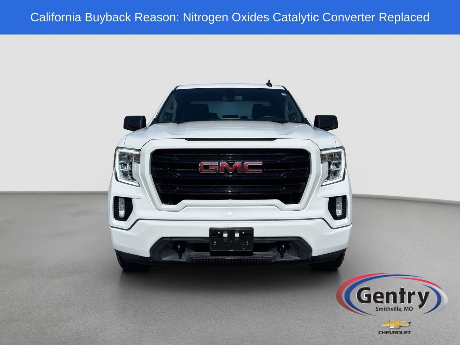 Used 2022 GMC Sierra 1500 Limited Elevation with VIN 3GTU9CET5NG170885 for sale in Kansas City