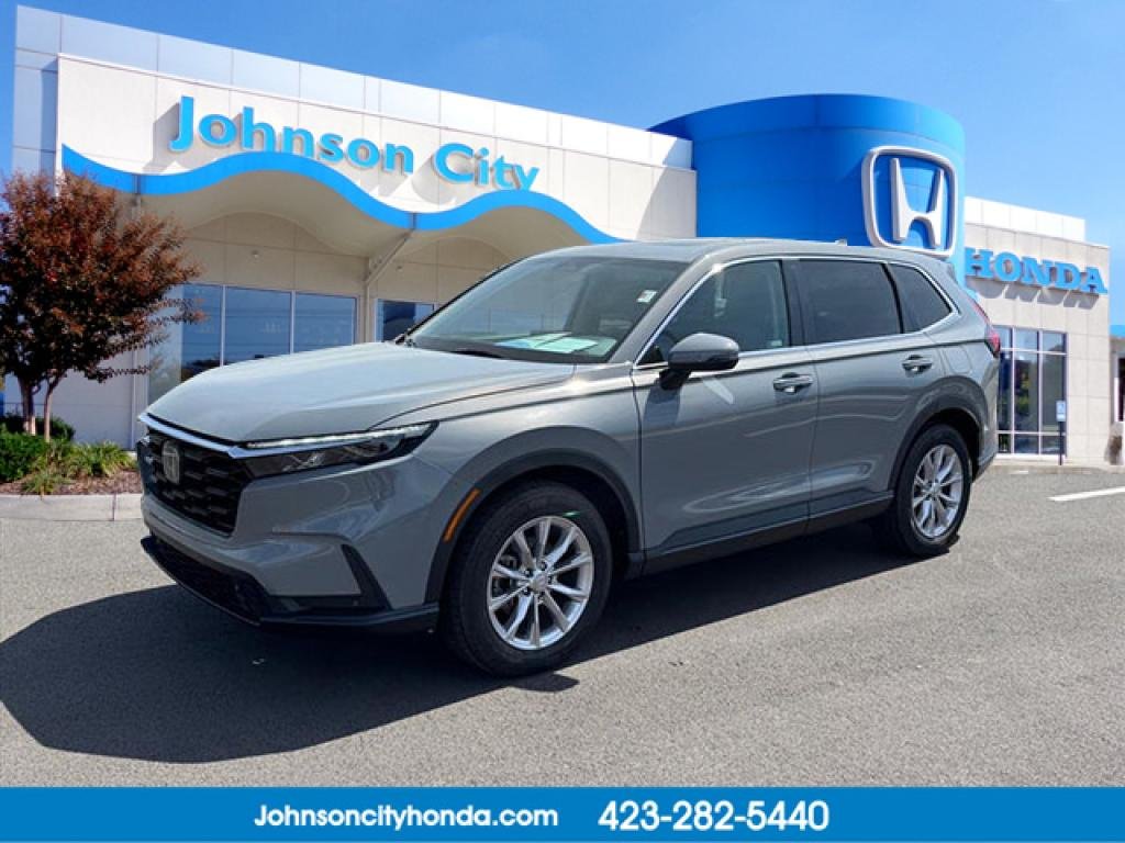Used 2024 GRAY Honda EX-L image 1