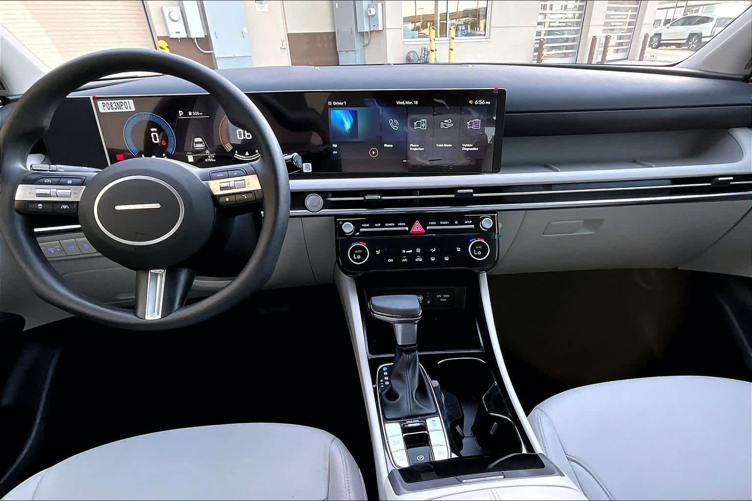 2025 Hyundai Tucson SEL - Photo 14