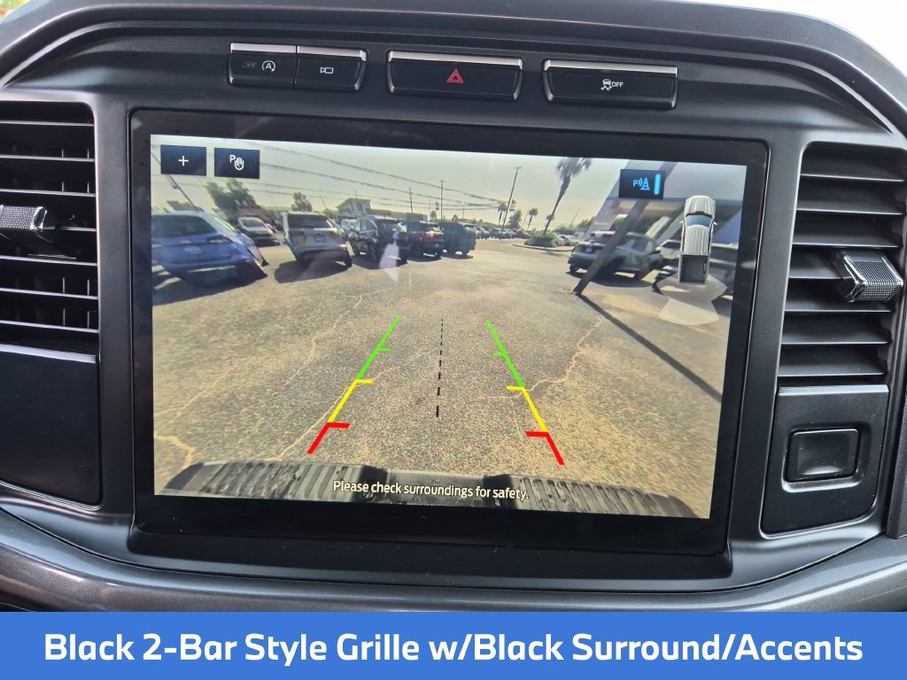 Used 2023 Silver Ford XLT image 26