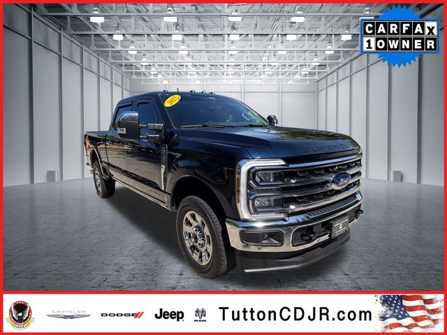 2025 Ford Super Duty F-250 SRW LARIAT