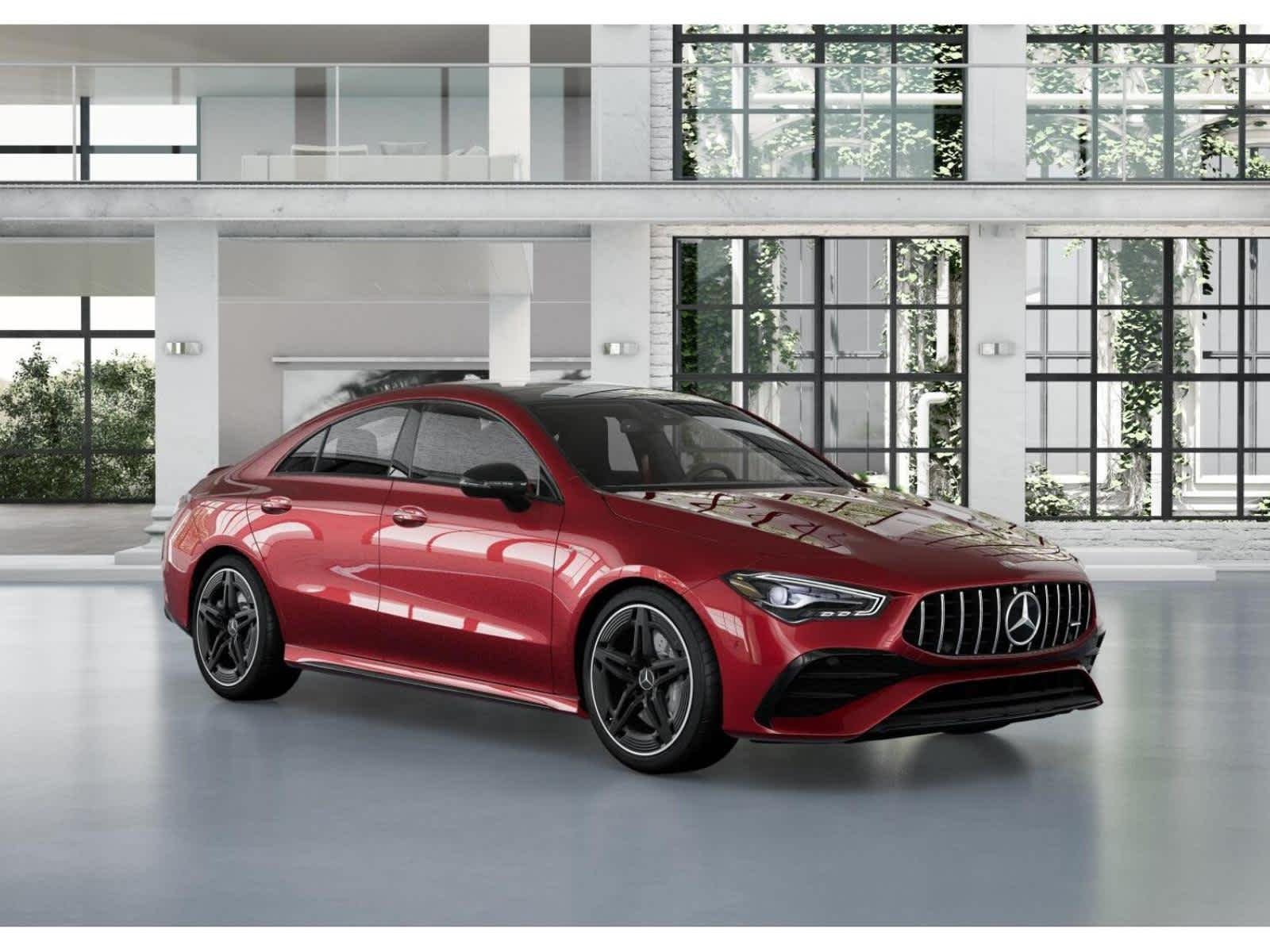 2025 Mercedes-Benz CLA AMG CLA35 - Photo 11