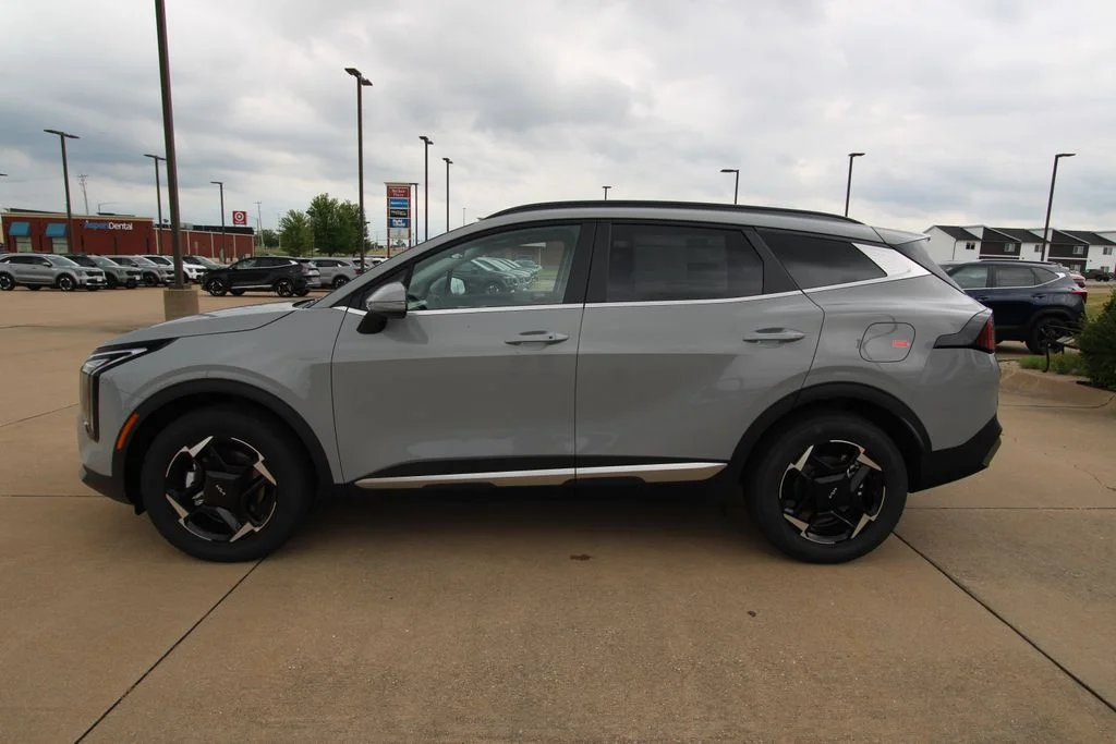 New 2026 Gray Kia EX image 17