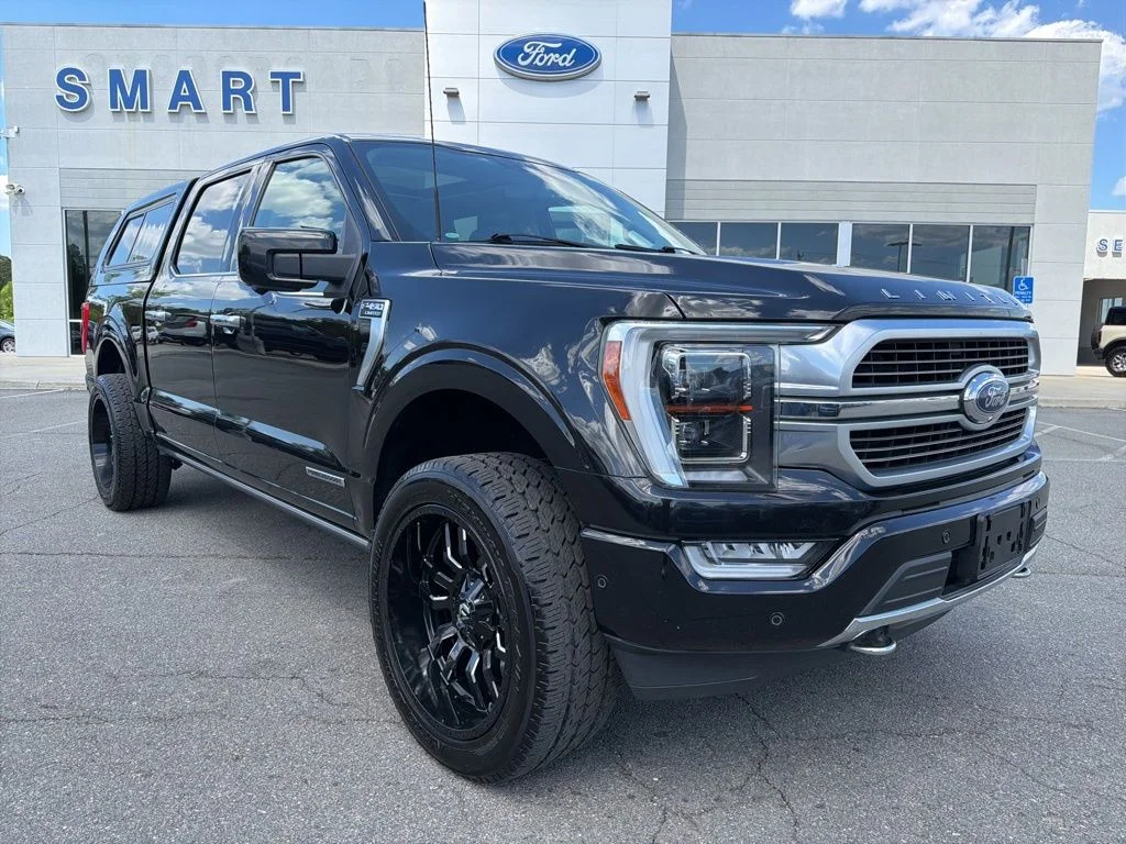 2021 Ford F-150 Limited