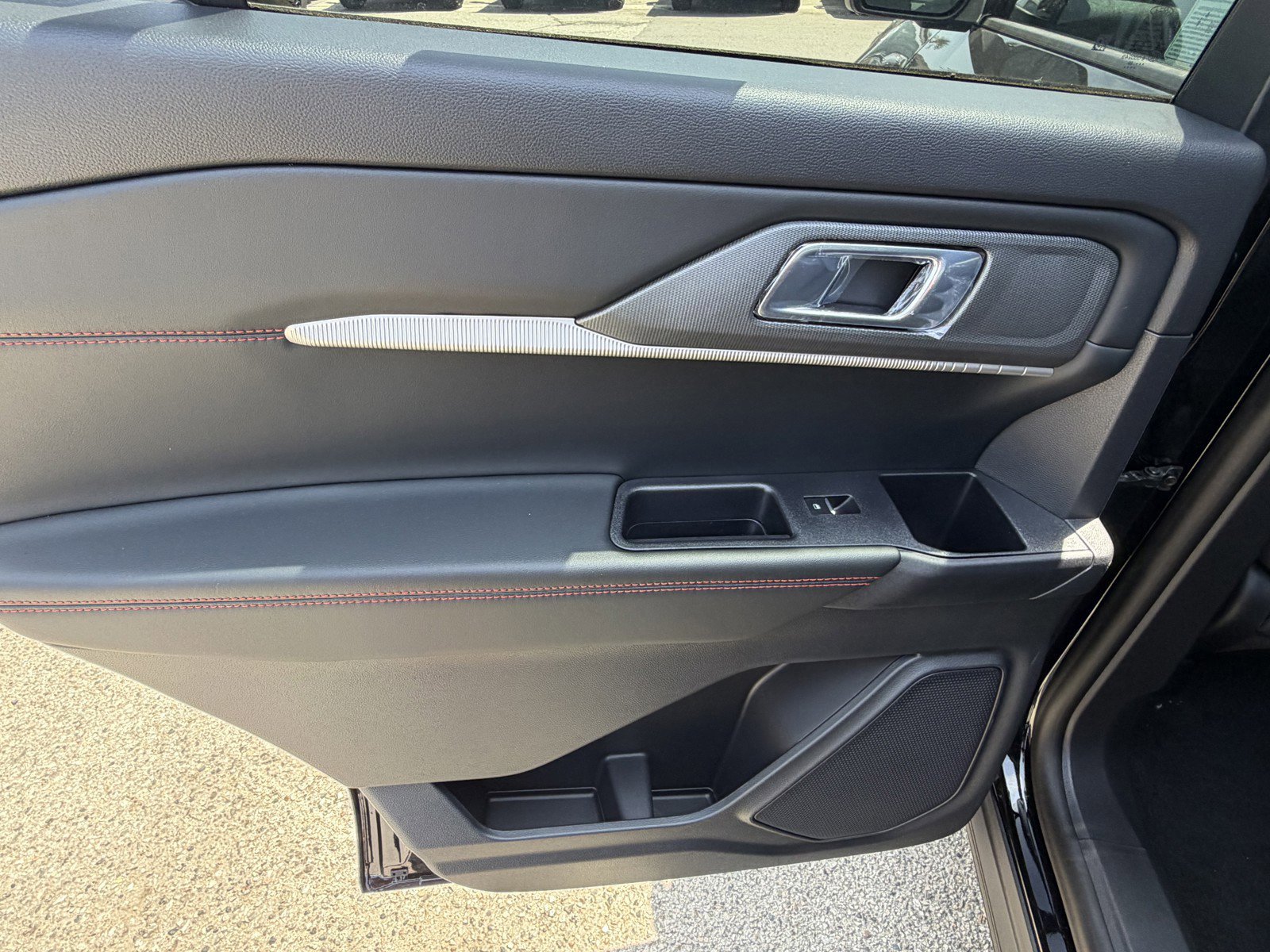 New 2026 Agate Black Metallic Ford ST-Line image 19
