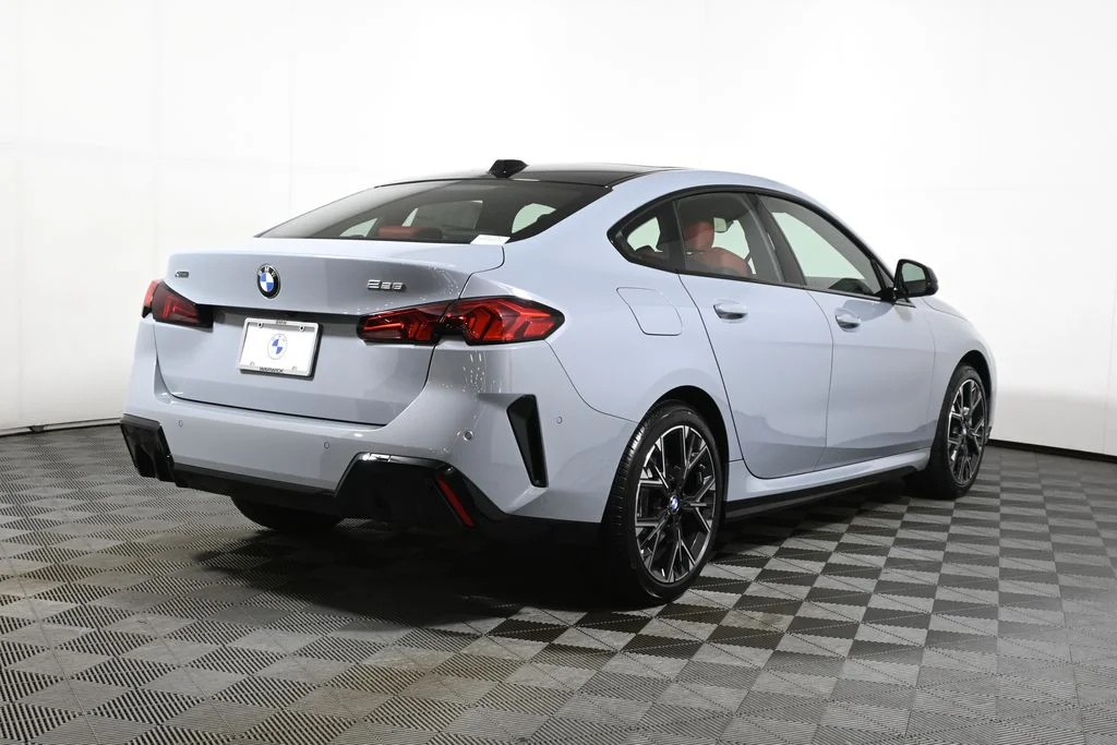 New 2026 Gray BMW 228 Gran Coupe image 7