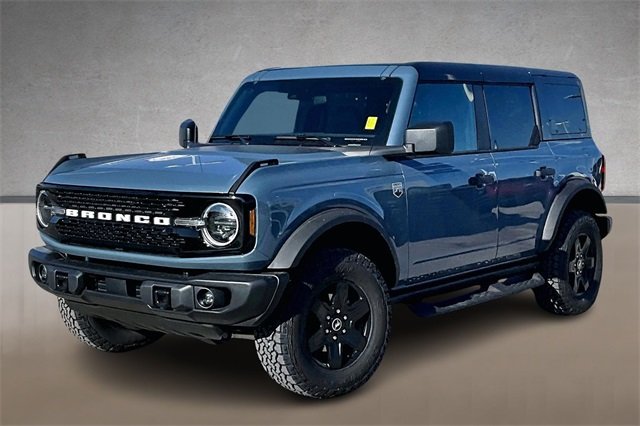 2025 Ford Bronco 4-Door