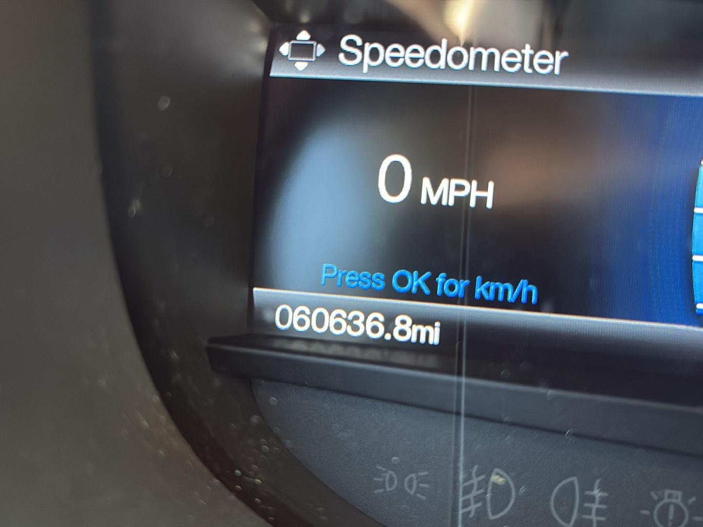 Used 2018 Shadow Black Ford Titanium image 21