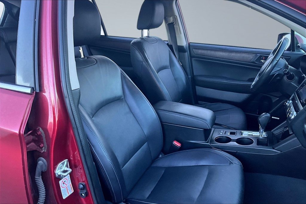 Used 2017 Red Subaru 2.5i image 30