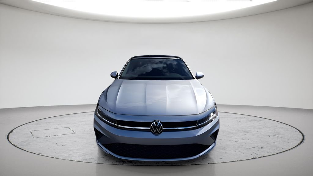 New 2026 Silver Volkswagen 1.5T SE image 9