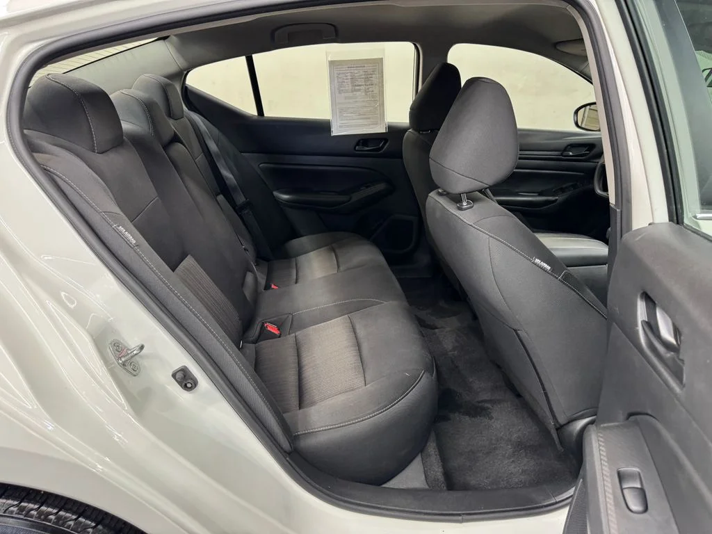 Used 2024 White Nissan 2.5 S image 27