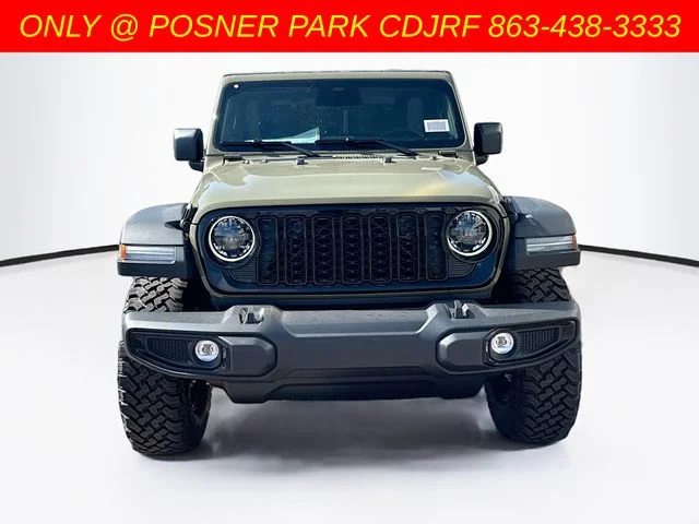 New 2026 41 Jeep Willys image 2
