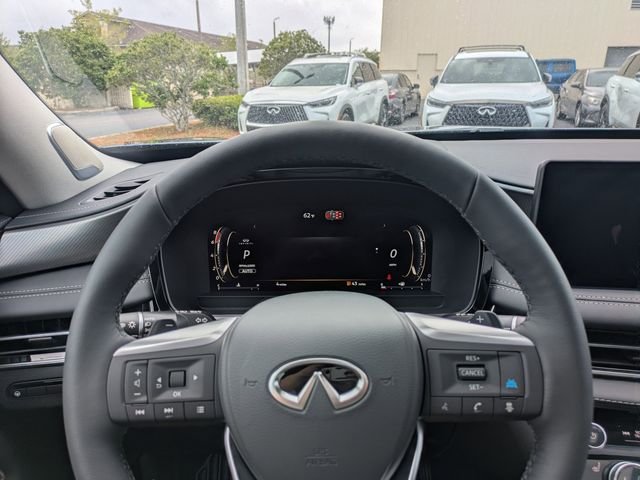 New 2026 MOONBOW BLUE INFINITI Luxe AWD image 31