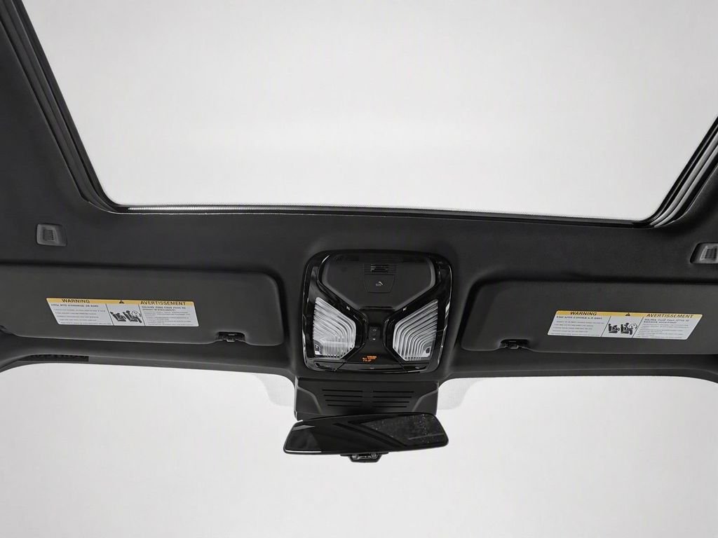 Certified Used 2025 Black Sapphire Metallic BMW xDrive40i image 14